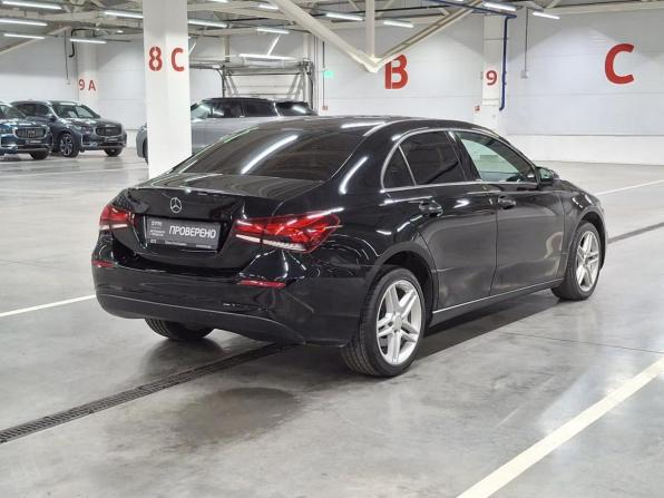 Mercedes-Benz A-Класс IV (W177) с пробегом 2019 года, цена 2 290 000 рублей, 83001 км, седан, Автокод Объявления