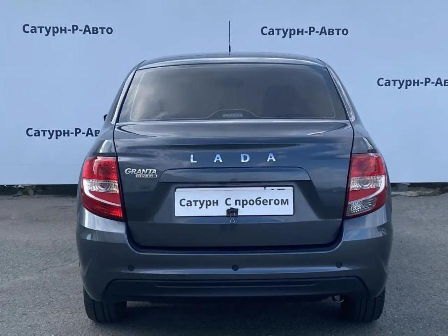 Lada (ВАЗ) Granta I Рестайлинг Курган  - изображение 5