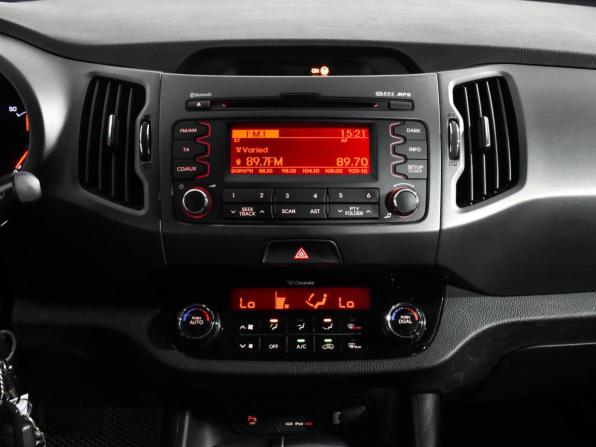 Kia Sportage III с пробегом 2013 года, цена 1 100 000 рублей, 286160 км, внедорожник, Автокод Объявления