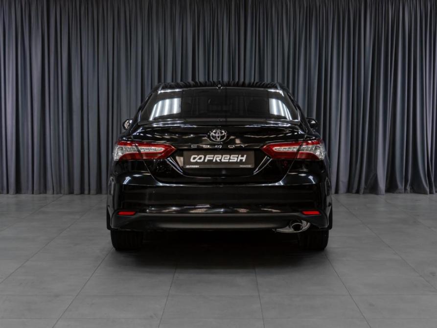 Toyota Camry VIII (XV70) Тюмень  - изображение 4