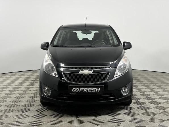 Chevrolet Spark III с пробегом 2012 года, цена 498 100 рублей, 124414 км, хэтчбек, Автокод Объявления