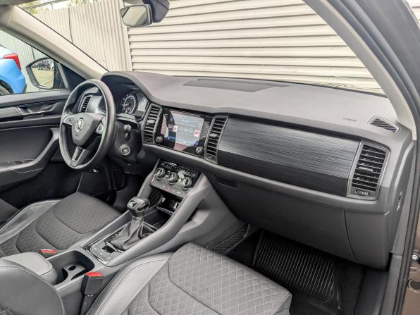 Skoda Kodiaq I с пробегом 2018 года, цена 3 550 000 рублей, 28251 км, внедорожник, Автокод Объявления