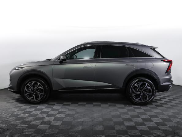 Haval F7 II с пробегом 2024 года, цена 2 945 000 рублей, 10645 км, внедорожник, Автокод Объявления