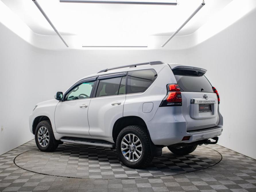 Toyota Land Cruiser Prado 150 Series Рестайлинг 2 Москва  - изображение 7
