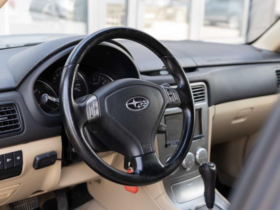 Subaru Forester II Рестайлинг Новосибирск  - изображение 10