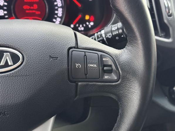 Kia Sportage III с пробегом 2012 года, цена 1 365 000 рублей, 130686 км, внедорожник, Автокод Объявления