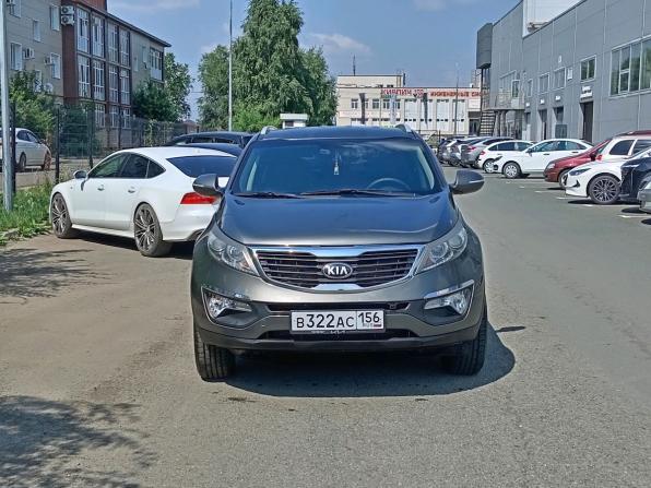 Kia Sportage III с пробегом 2012 года, цена 1 220 000 рублей, 147000 км, внедорожник, Автокод Объявления
