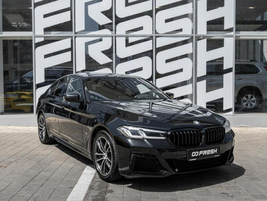 BMW 5 серии VII (G30/G31/G38) Рестайлинг Ставрополь  - изображение 1