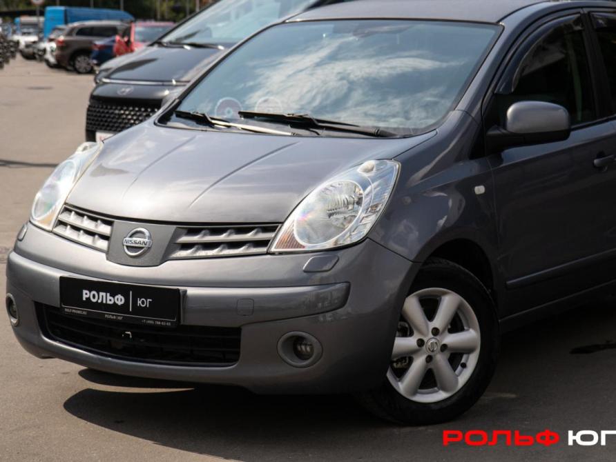 Nissan Note I Рестайлинг Москва  - изображение 15
