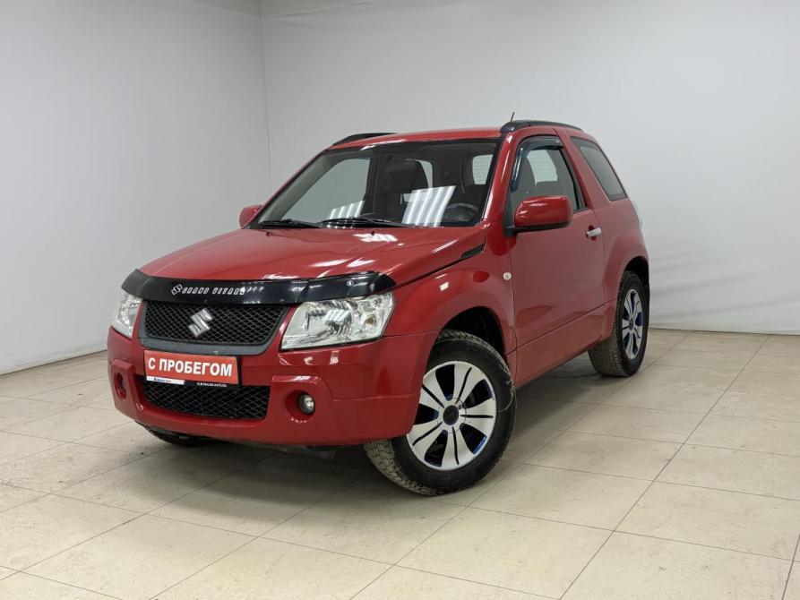 Suzuki Grand Vitara II Альметьевск  - изображение 1