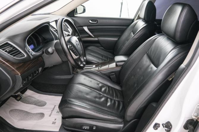 Nissan Teana II Рестайлинг с пробегом 2013 года, цена 1 399 000 рублей, 196000 км, седан, Автокод Объявления