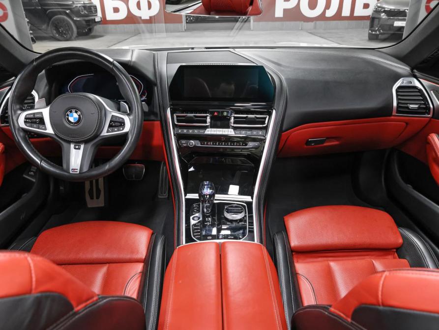 BMW 8 серии II (G14/G15/G16) Москва  - изображение 18