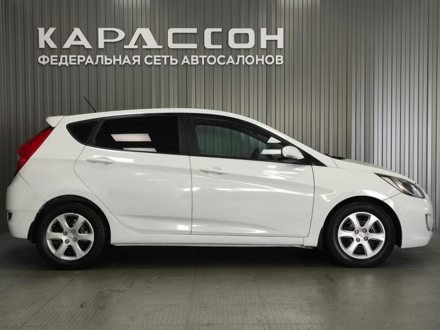 Hyundai Solaris I Пермь  - изображение 6