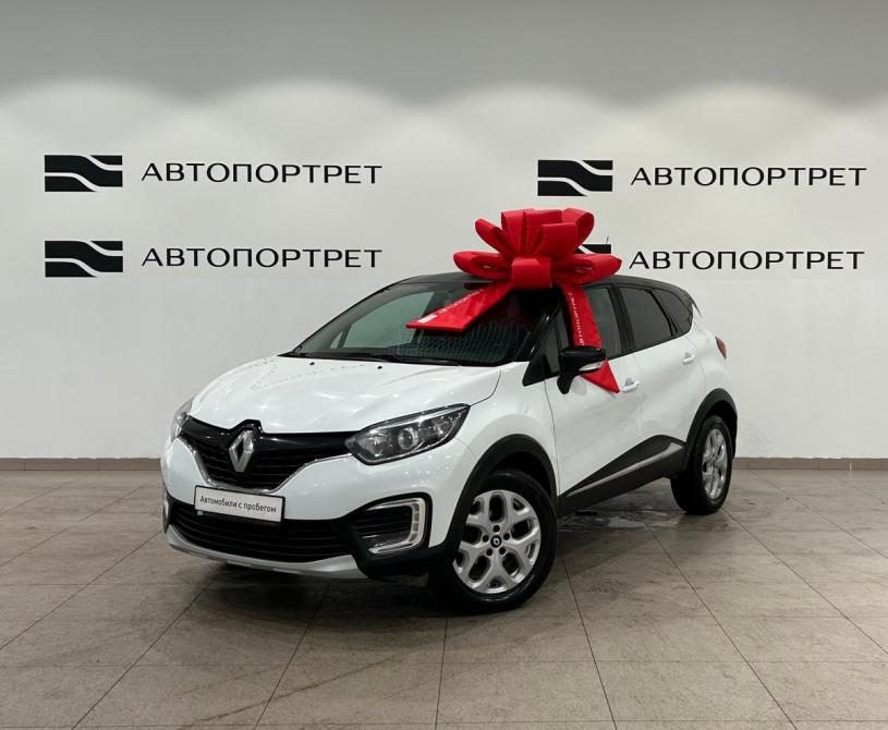Renault Kaptur I Санкт-Петербург  - изображение 1