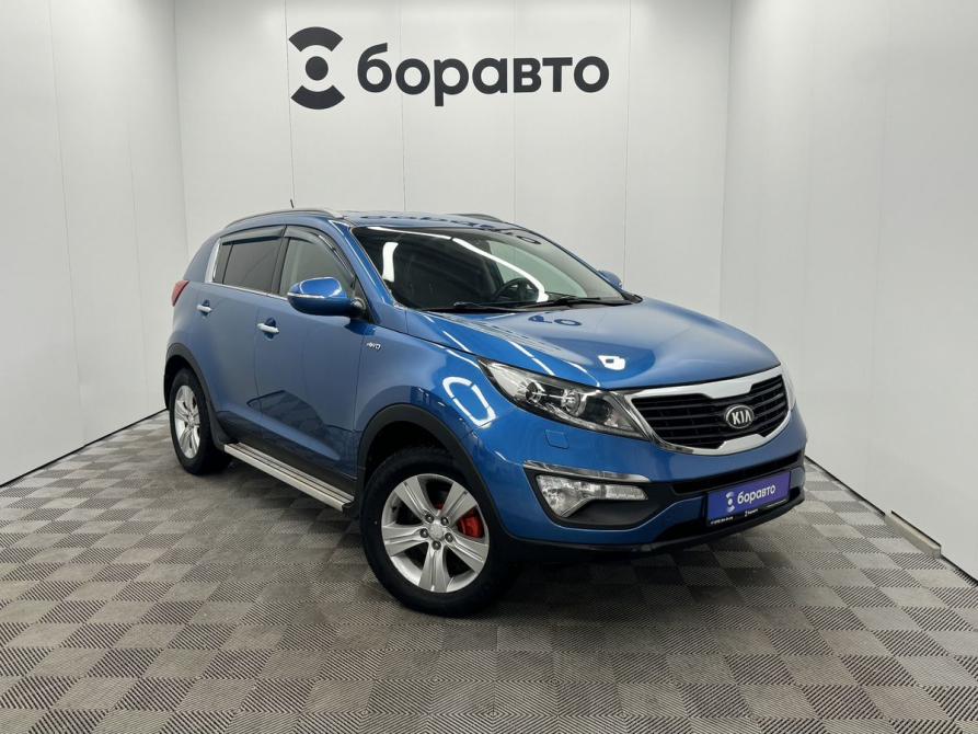Kia Sportage III Воронеж  - изображение 2