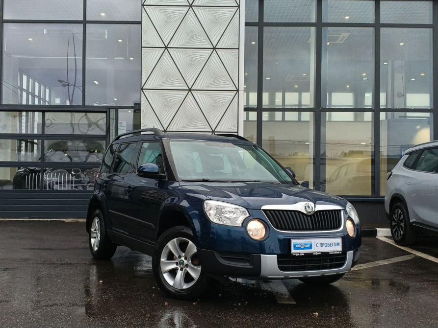 Skoda Yeti I Москва  - изображение 3
