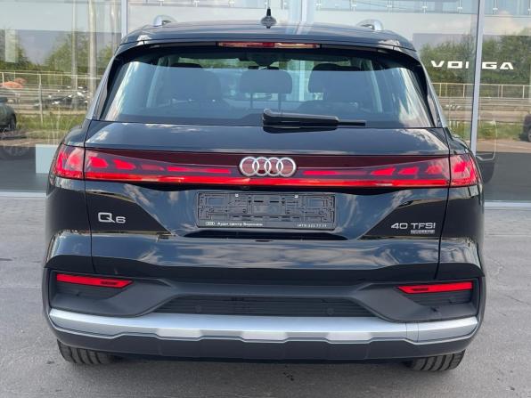 Audi Q6 с пробегом 2026 года, цена 6 990 000 рублей, 15 км, внедорожник, Автокод Объявления