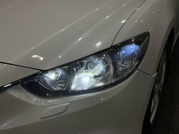 Mazda 6 III (GJ) с пробегом 2013 года, цена 1 260 000 рублей, 180083 км, седан, Автокод Объявления