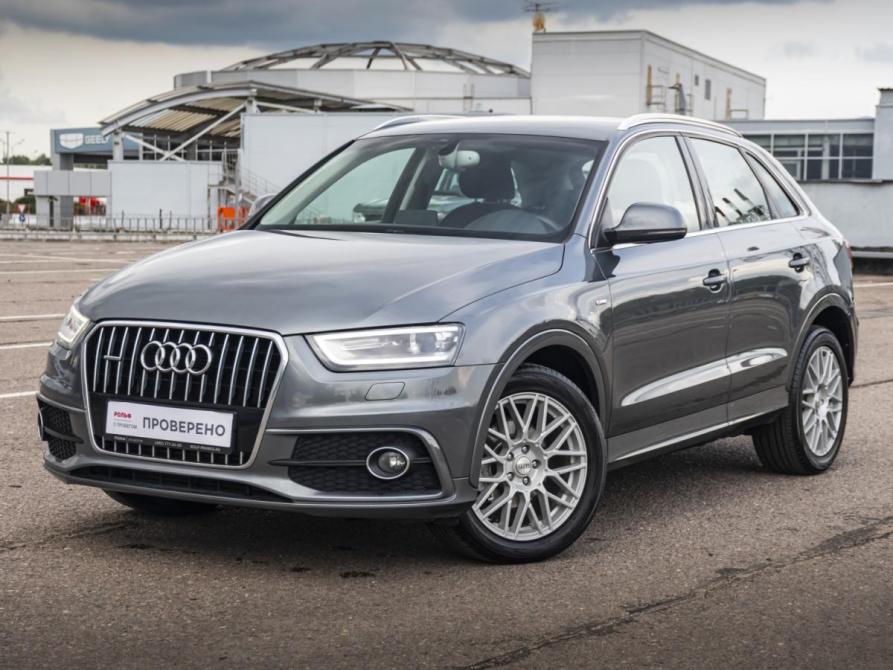 Audi Q3 I (8U) Москва  - изображение 1