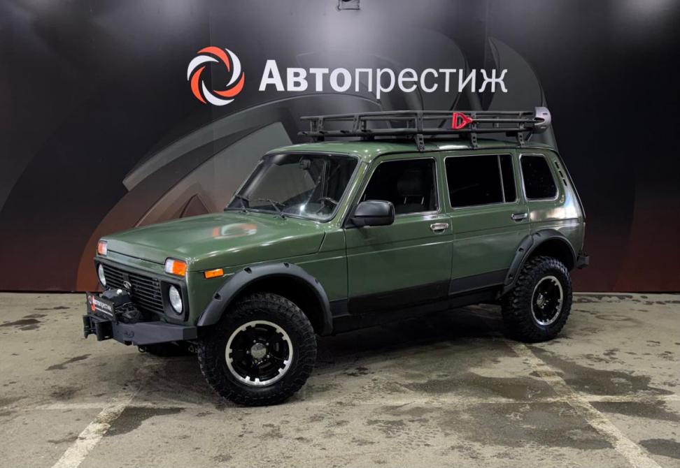 Lada (ВАЗ) 2131 (4x4) I Ставрополь  - изображение 1