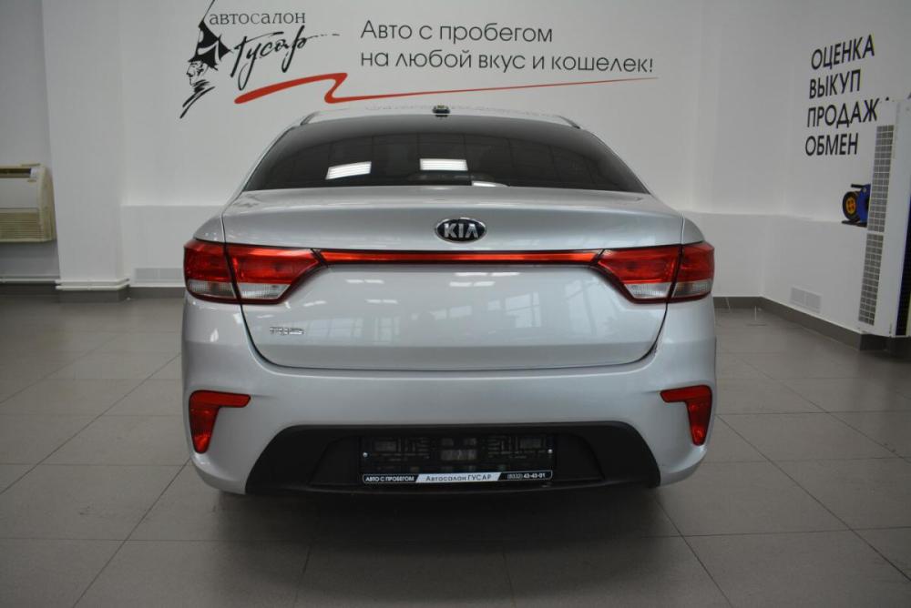 Kia Rio IV Киров  - изображение 4