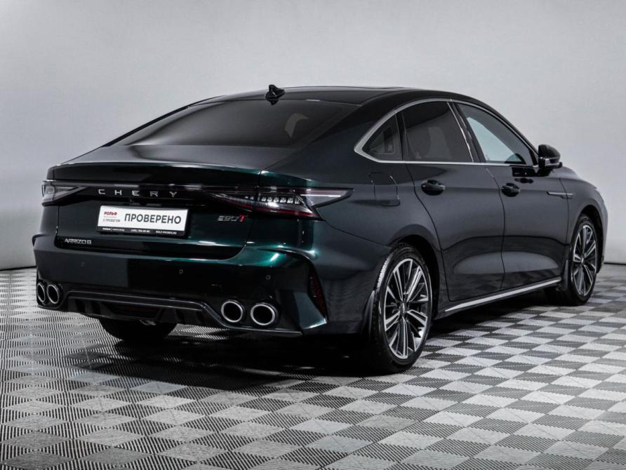 Chery Arrizo 8 Москва  - изображение 6