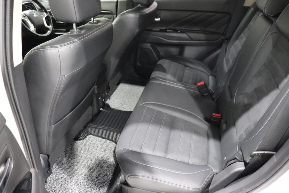 Mitsubishi Outlander III Рестайлинг 2 Иркутск  - изображение 19