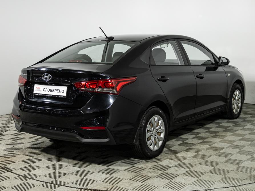 Hyundai Solaris II Санкт-Петербург  - изображение 5