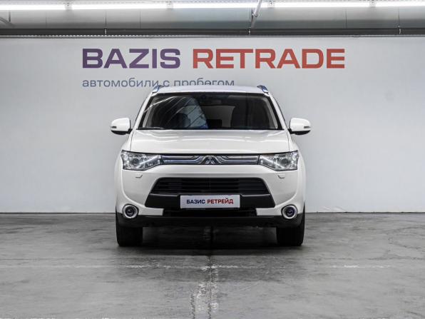 Mitsubishi Outlander III с пробегом 2012 года, цена 1 450 000 рублей, 217246 км, внедорожник, Автокод Объявления