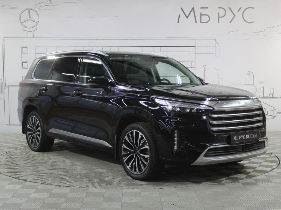 Exeed VX I Москва  - изображение 5