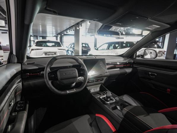 Новый JETOUR DASHING I 2026 года, цена 2 759 900 рублей, внедорожник, Автокод Объявления