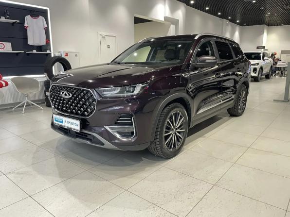 Chery Tiggo 8 Pro I с пробегом 2022 года, цена 1 570 000 рублей, 155741 км, внедорожник, Автокод Объявления