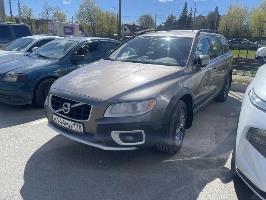 Volvo XC70 II Санкт-Петербург  - изображение 1