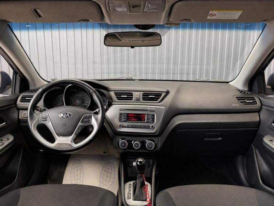 Kia Rio III Рестайлинг Пермь  - изображение 6