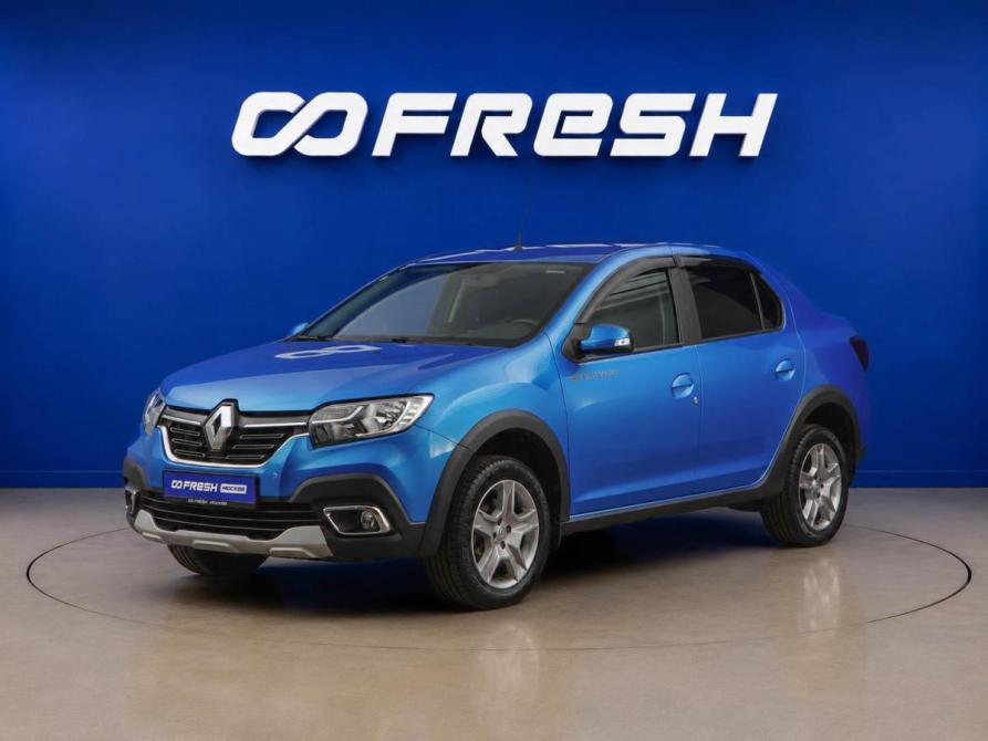 Renault Logan II Рестайлинг Москва  - изображение 5