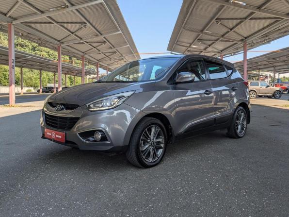Hyundai ix35 I Рестайлинг с пробегом 2014 года, цена 1 485 000 рублей, 190000 км, внедорожник, Автокод Объявления