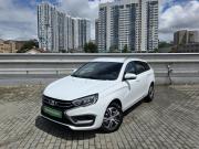 Lada (ВАЗ) Vesta I Рестайлинг (NG) Ростов-на-Дону  - изображение 20