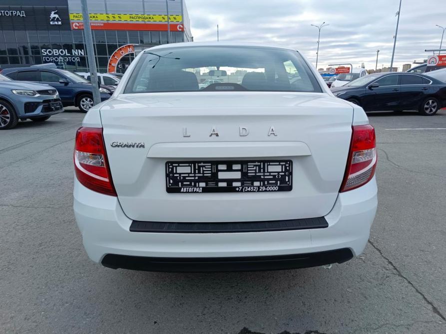 Lada (ВАЗ) Granta I Рестайлинг Тюмень  - изображение 6