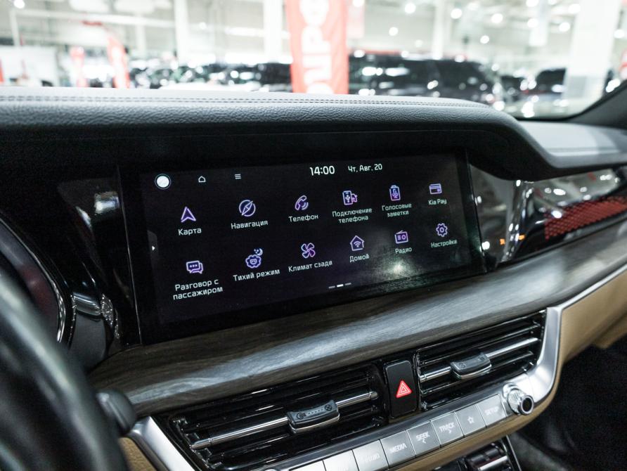 Kia Mohave I Рестайлинг 2 Санкт-Петербург  - изображение 19