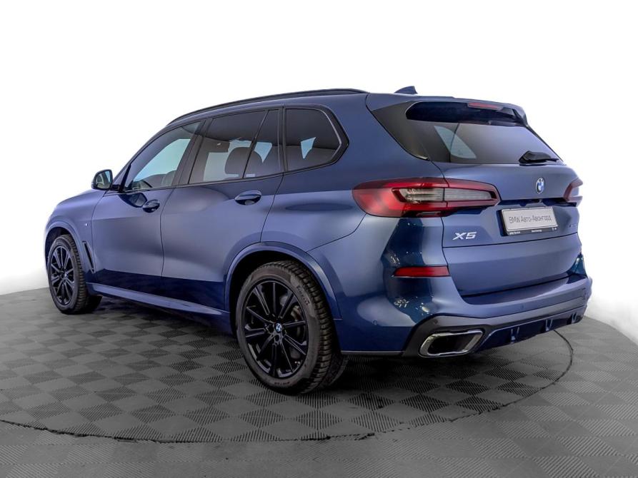 BMW X5 IV (G05/G18) Москва  - изображение 7