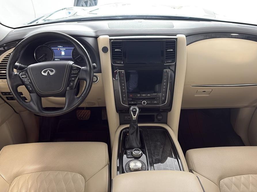 Infiniti QX80 I Рестайлинг 3 Омск  - изображение 15