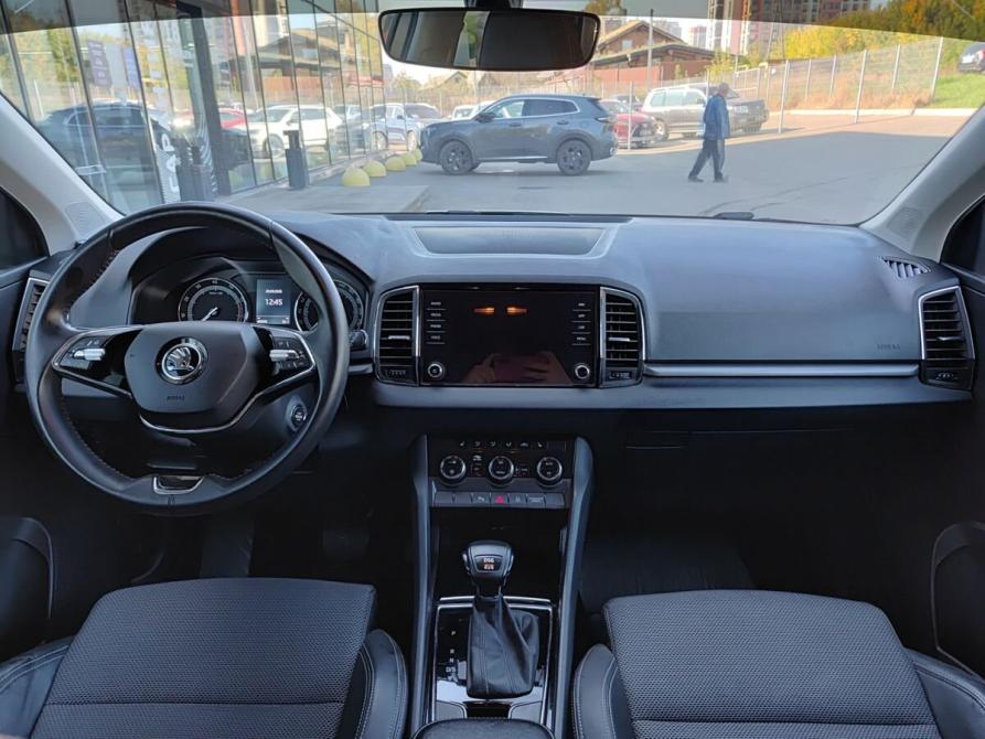 Skoda Karoq I Ижевск  - изображение 17