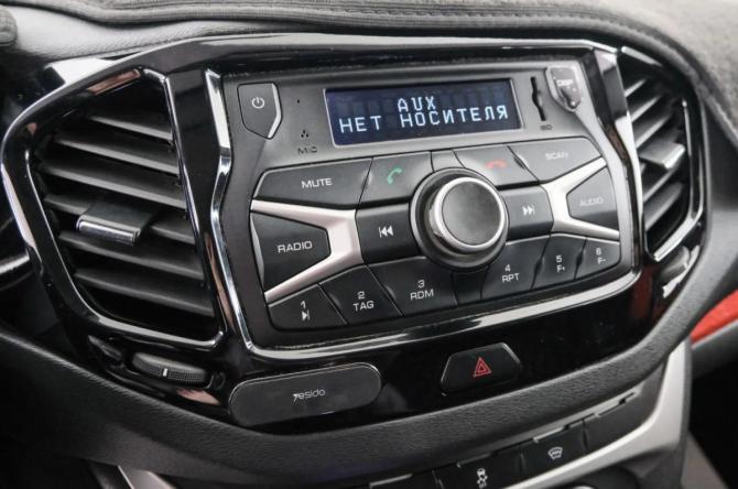 Lada (ВАЗ) Vesta I с пробегом 2019 года, цена 1 039 000 рублей, 84324 км, седан, Автокод Объявления