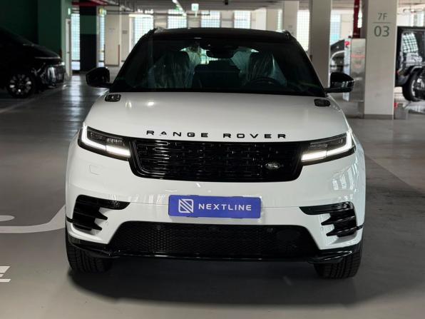 Новый Land Rover Range Rover Velar I Рестайлинг 2025 года, цена 8 490 000 рублей, внедорожник, Автокод Объявления