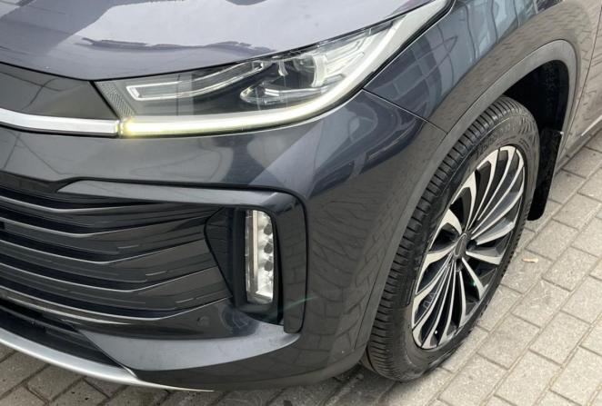 Exeed TXL I с пробегом 2021 года, цена 1 850 000 рублей, 90222 км, внедорожник, Автокод Объявления
