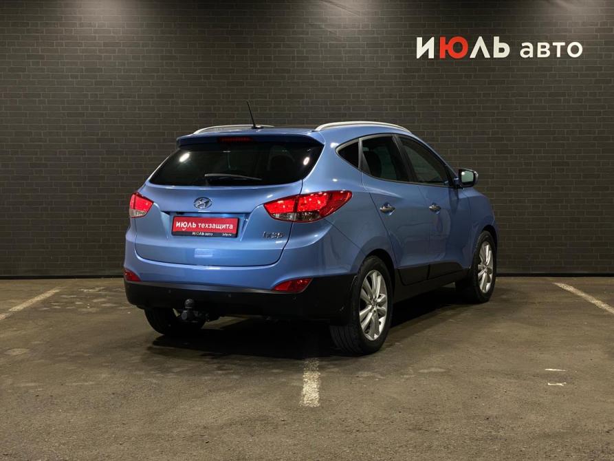 Hyundai ix35 I Челябинск  - изображение 5