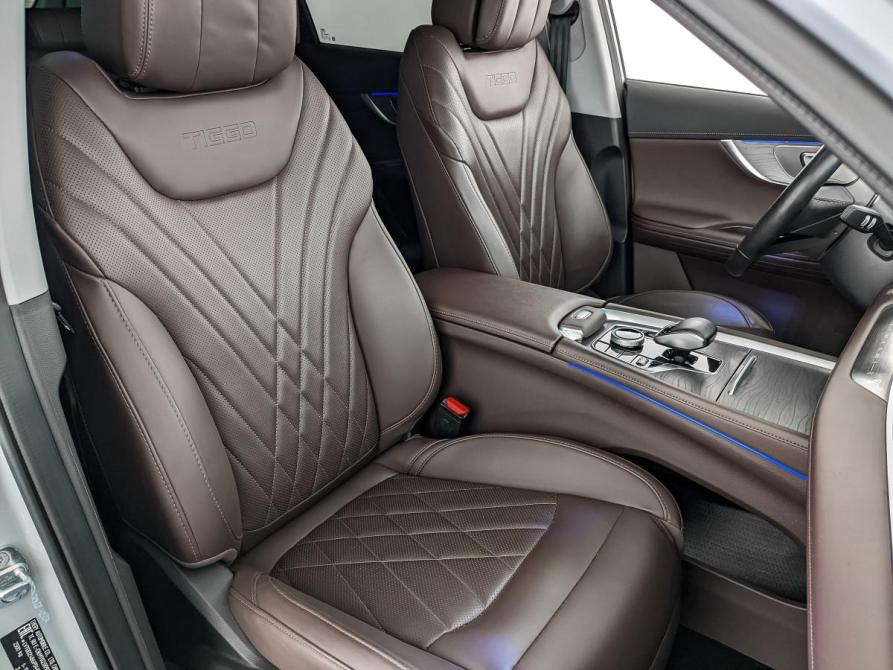 Chery Tiggo 8 Pro Max I Рестайлинг Москва  - изображение 23