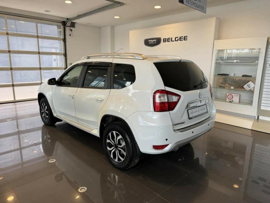 Nissan Terrano III (D10) Подольск  - изображение 2