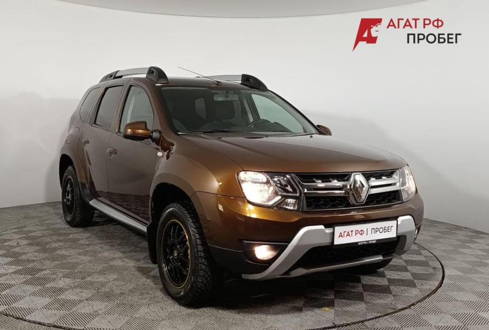 Renault Duster I Рестайлинг Волгоград  - изображение 1