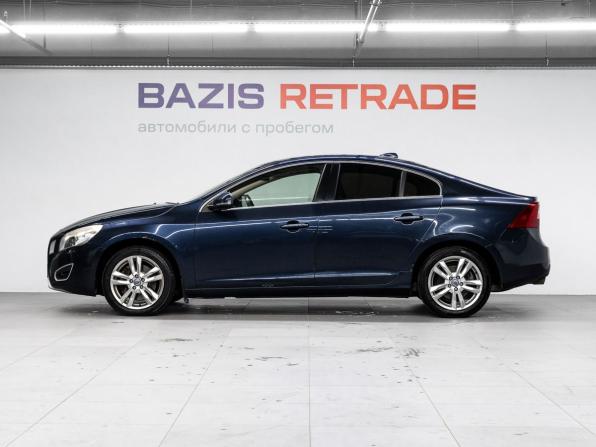 Volvo S60 II с пробегом 2011 года, цена 1 080 000 рублей, 193129 км, седан, Автокод Объявления